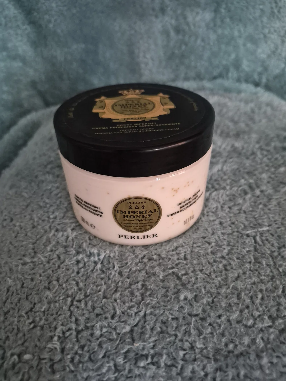 Imperial Honey Nourishing Hair Mask - Pink